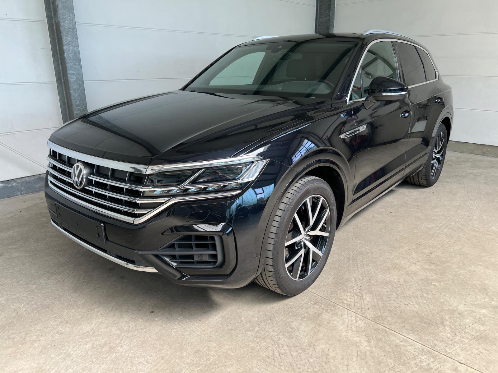 Volkswagen Touareg R-Line 4Motion +Pano+AHK+Matrix+HUD