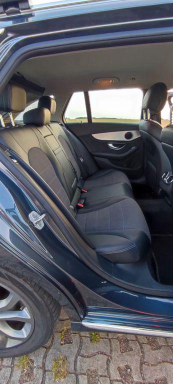 Mercedes-Benz C 180 T Avantgarde 