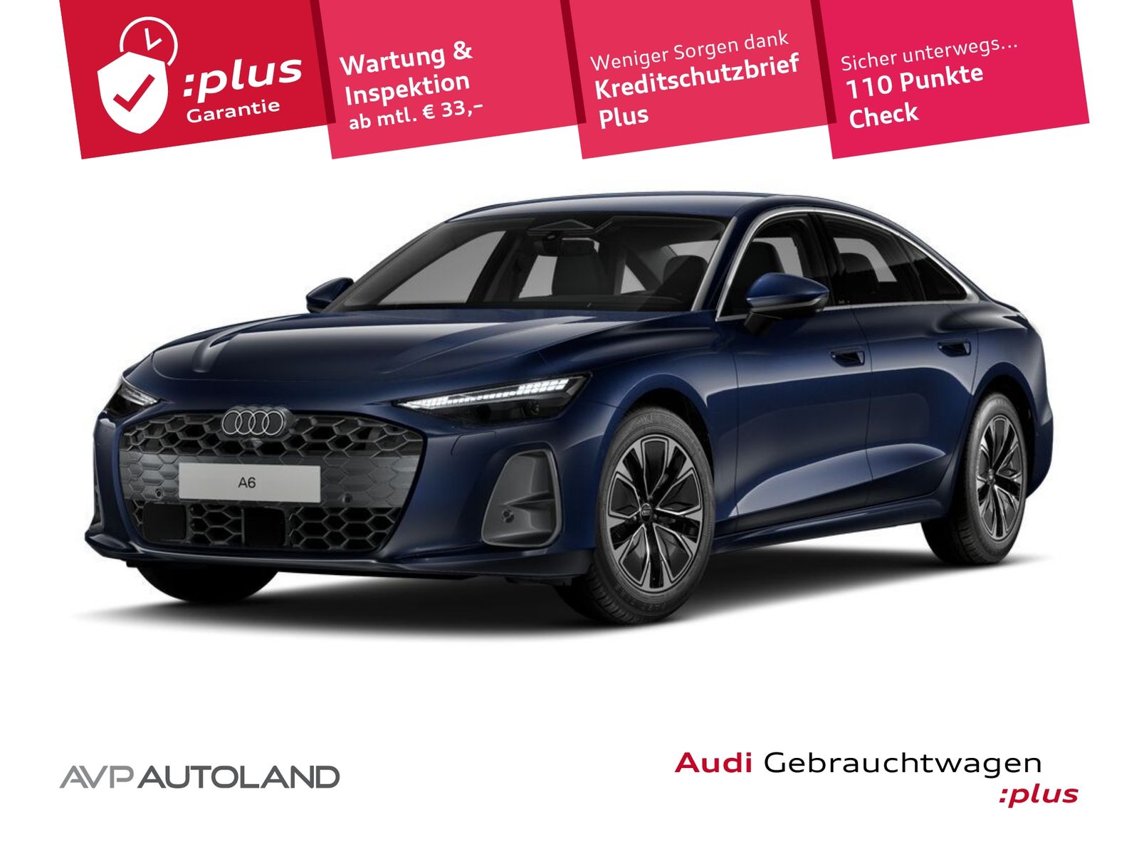 Audi A6 - Bild 1