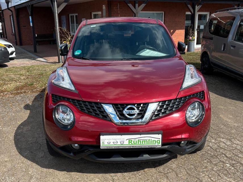 Nissan Juke N-Connecta, Klima, NAVI
