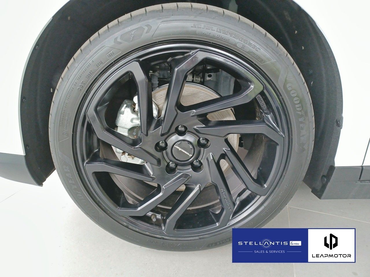 Leapmotor B10 - Bild 11