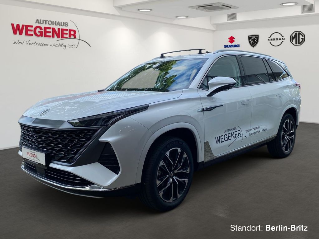 Image of MG S9