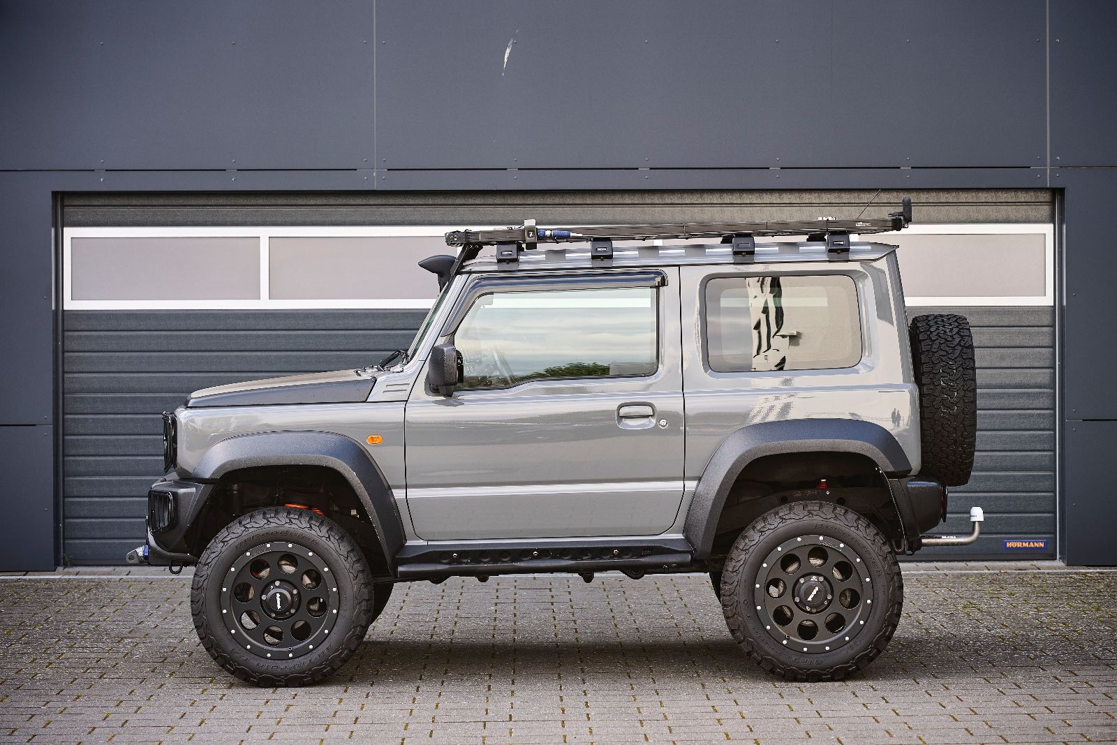 Suzuki Jimny - Portalachsen/Höherlegung/Delta 4x4 uvm. imagem 3