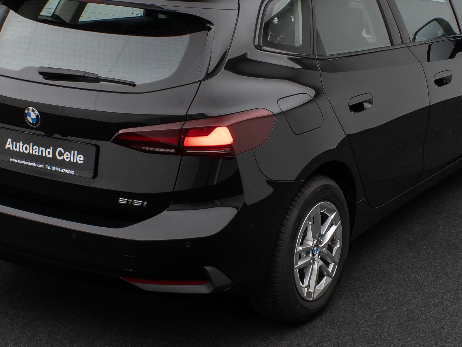 Fahrzeugabbildung BMW 216i Active Tourer  Kamera DAB CockPit+Alarm LED