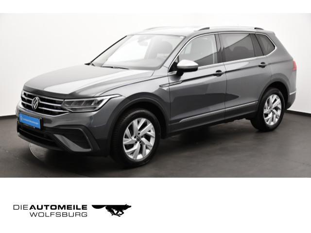 Volkswagen Tiguan Allspace 1,5 TSI DSG Life LED,schwenkAHK,