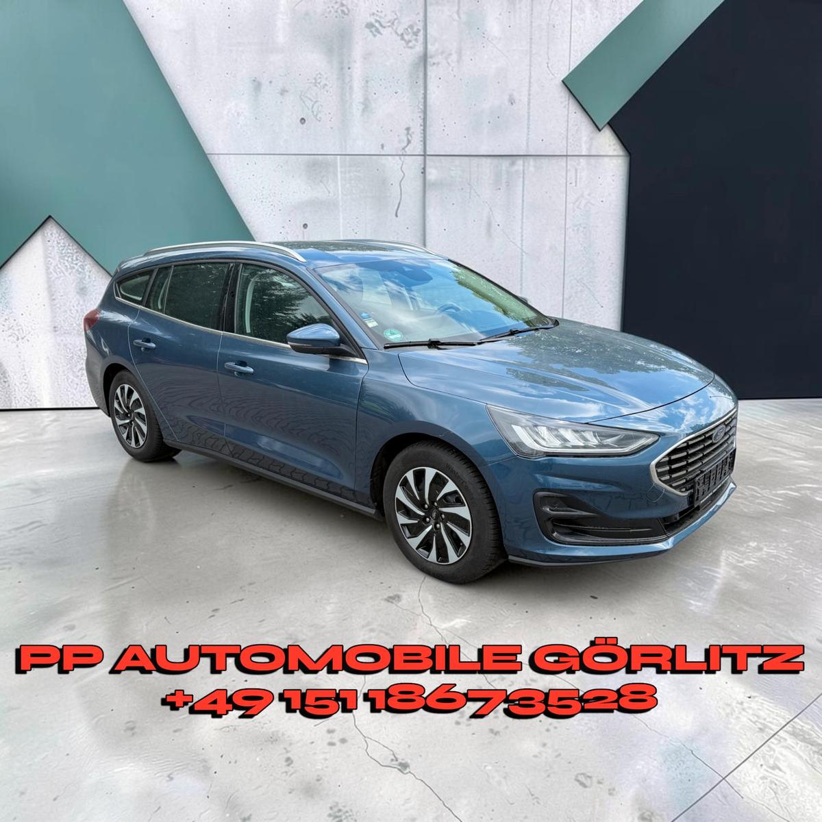 Ford Focus Turnier Titanium*LED*NAVI*KAMERA*