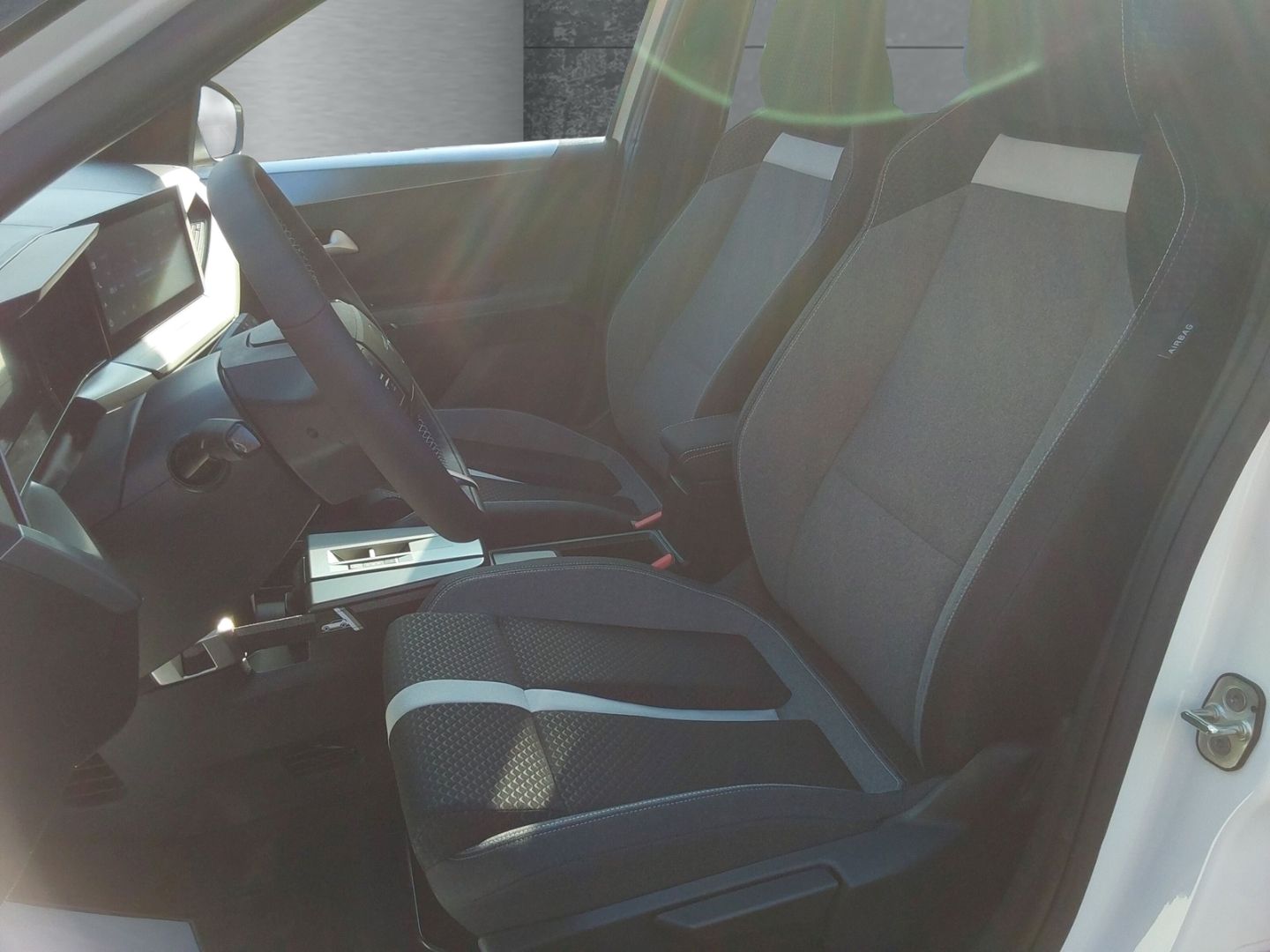 Opel Frontera - Bild 8