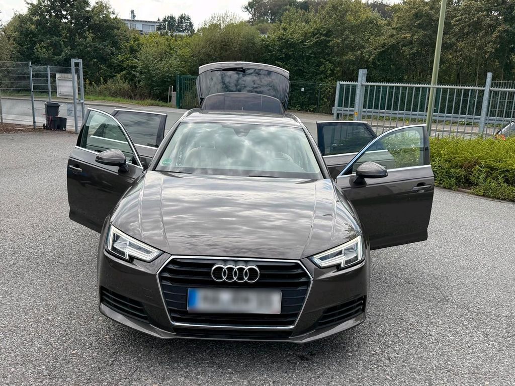 Image of Audi A4