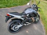 Buell X1 mit Harley Motor Sammlerzustand wenig Km