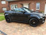 Land Rover Range Rover Evoque Cabriolet 2.0 TD4 132kW H... - Land Rover Range Rover Evoque in Düsseldorf