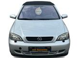 Opel Astra Cabrio 2.0 Turbo*1.HAND*XENON*LEDER*KLIMA* - Opel aus 2002