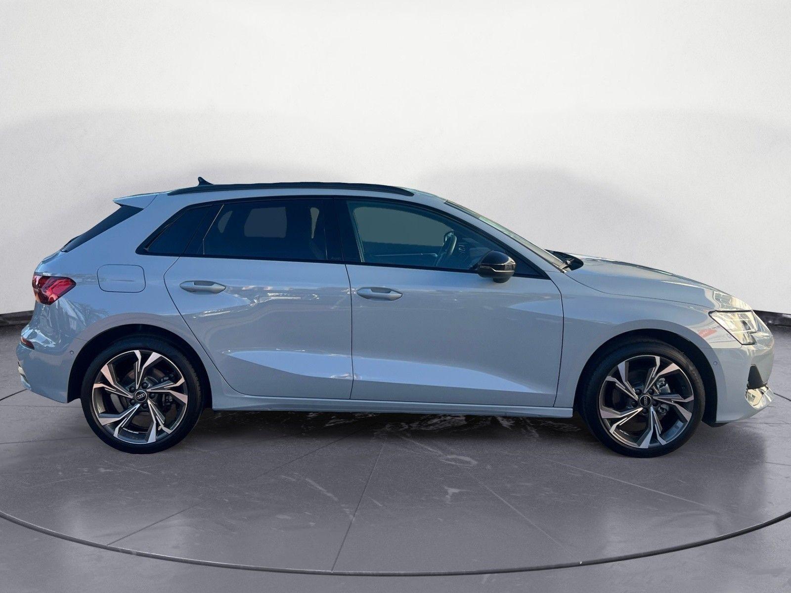 Audi A3 Sportback 35 TFSI advanced, миниатюра 5