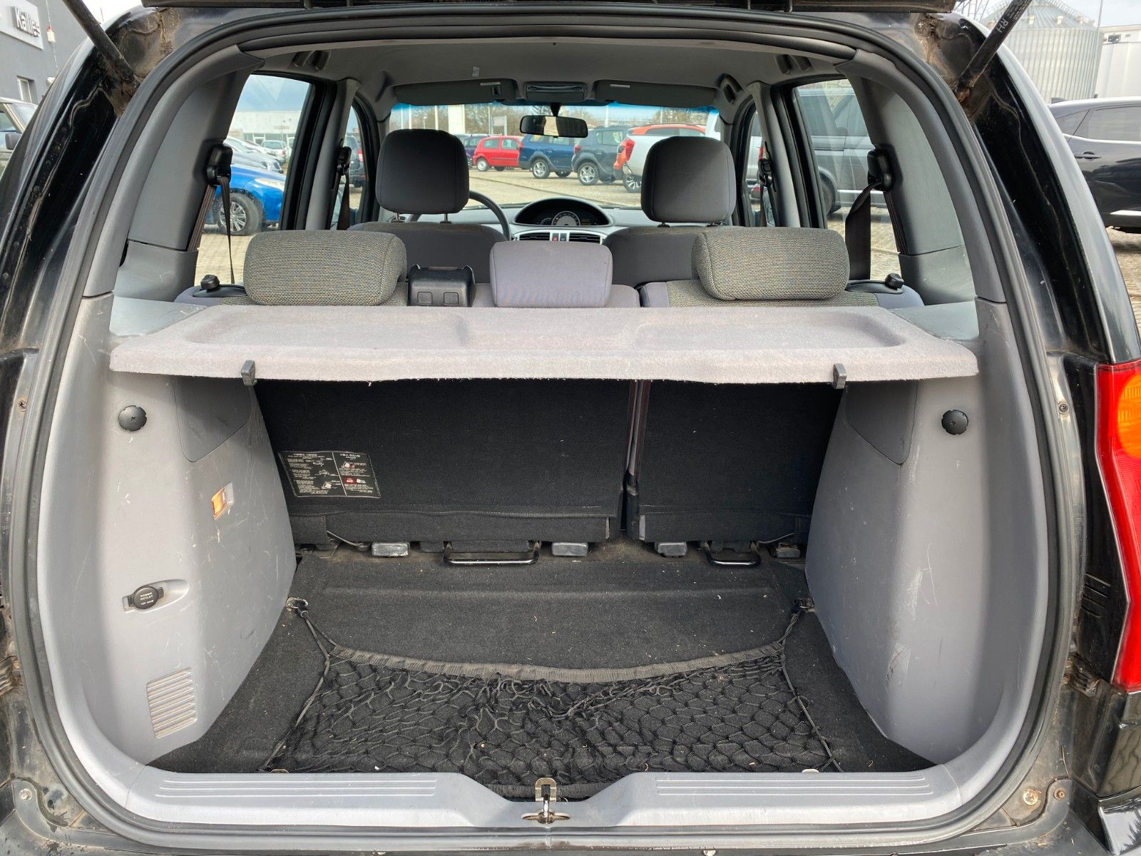 Fahrzeugabbildung Hyundai Matrix 1.6 Team 06