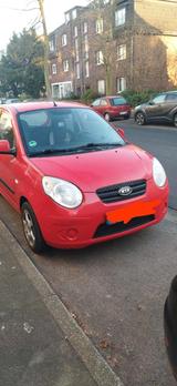 Kia Picanto - gebrauchte Kia Picanto aus dem Jahr 2010