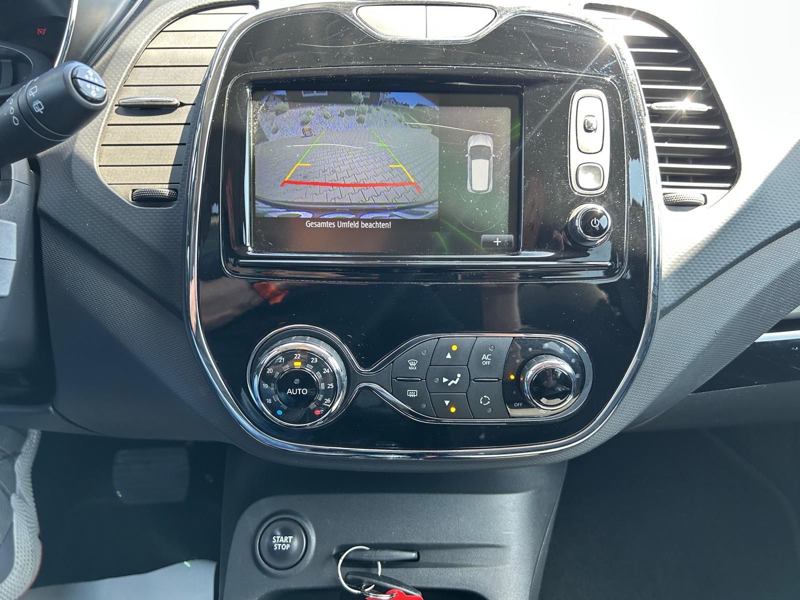 Fahrzeugabbildung Renault Captur Luxe°Automatik°Navi°