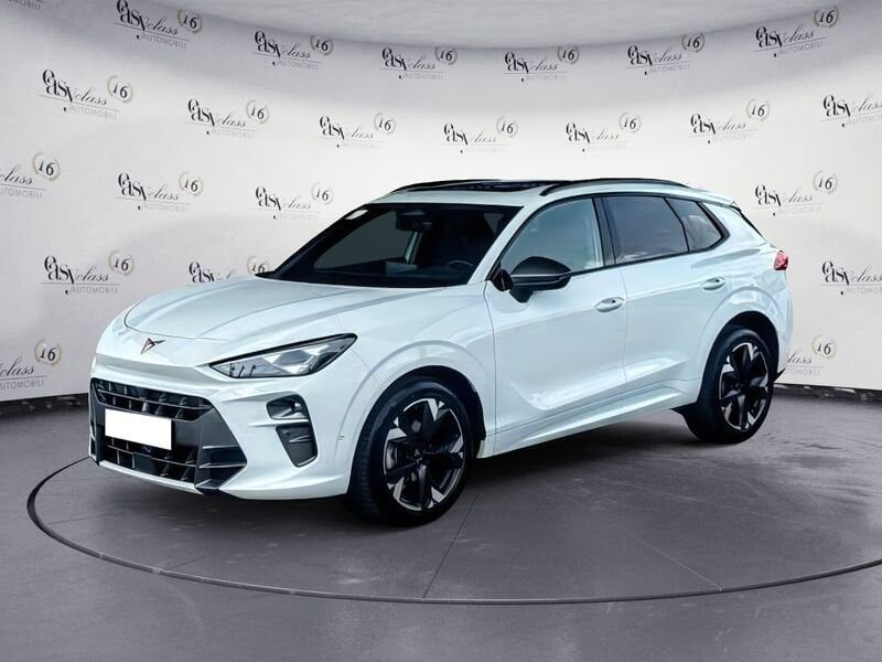 Cupra CUPRA Terramar Terramar 1.5 hybrid TSI 150cv DSG