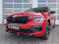 Skoda Kamiq 1.5 TSI  DSG Monte Carlo PANO AHK 4J GAR bei Autohaus Landmann & Maier OHG