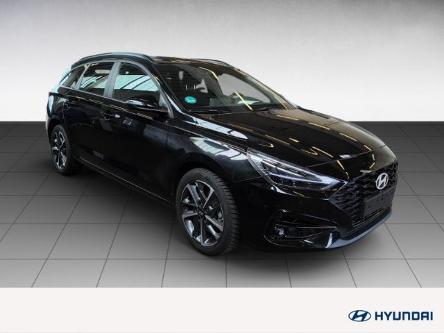 Fahrzeugabbildung Hyundai i30 FL Kombi (MY25) 1.0 T-GDI (100 PS) Advantage