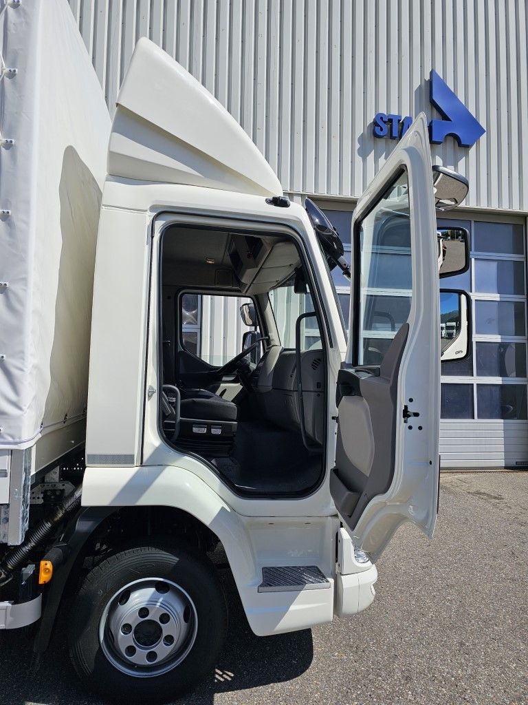 Fahrzeugabbildung DAF FA LF 210 08t Spier Pritsche mit LBW
