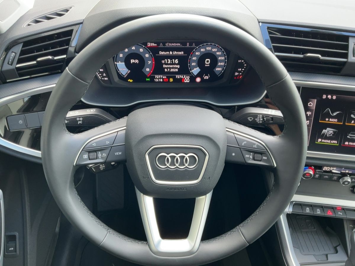 Audi Q3 - Bild 10