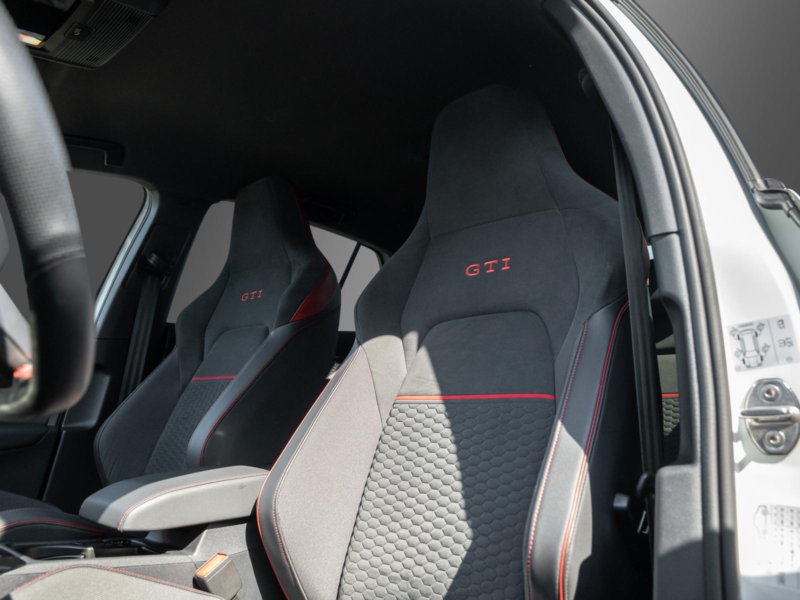Volkswagen Golf GTI Performance Clubsport Black Style, миниатюра 14