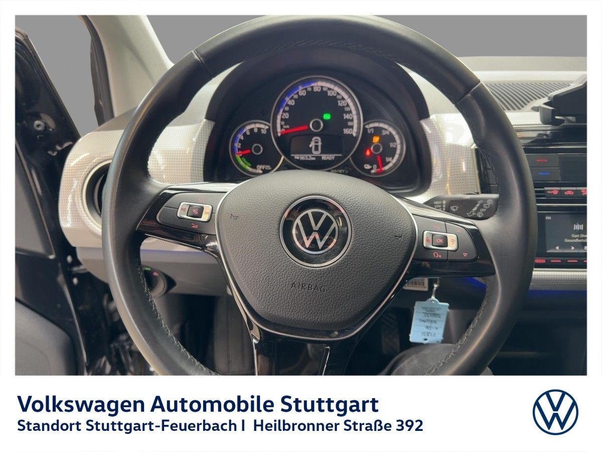 Volkswagen e-up! - Bild 10