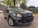 Volkswagen Tiguan Lounge EURO 6 TOP KUPPLUNG NEU - Volkswagen Tiguan Gebrauchtwagen