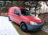 Opel Combo 1.6 Benzin 64KW - gebrauchte Opel Combo aus dem Jahr 2002