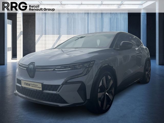 Renault Megane TECHNO EV60 220hp optimum charge