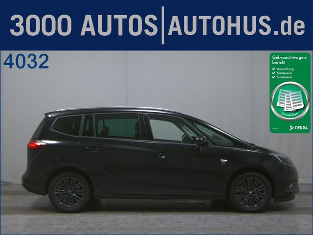 Opel Zafira 2.0 CDTI Business Ed. 7-Sitze Navi AHK