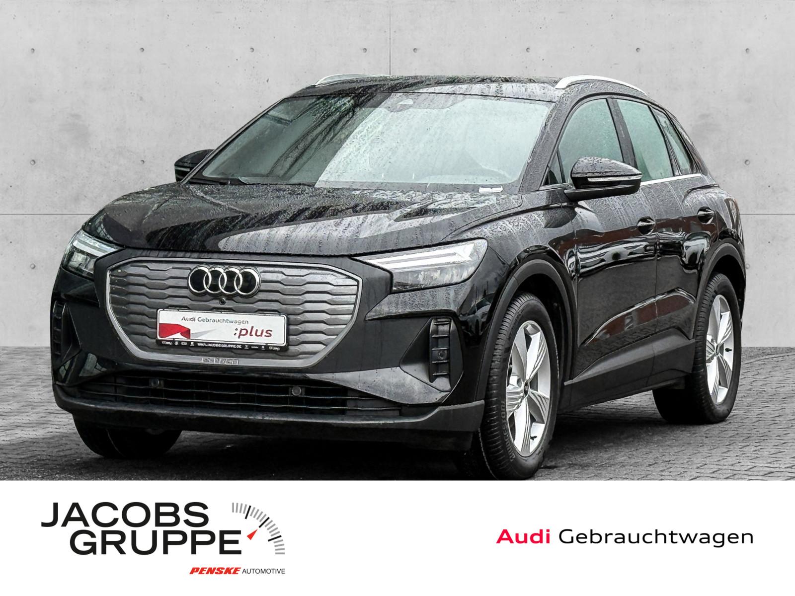 Audi Q4 e-tron 35 ACC/LED/Kamera/Sitzh./connect/PDC