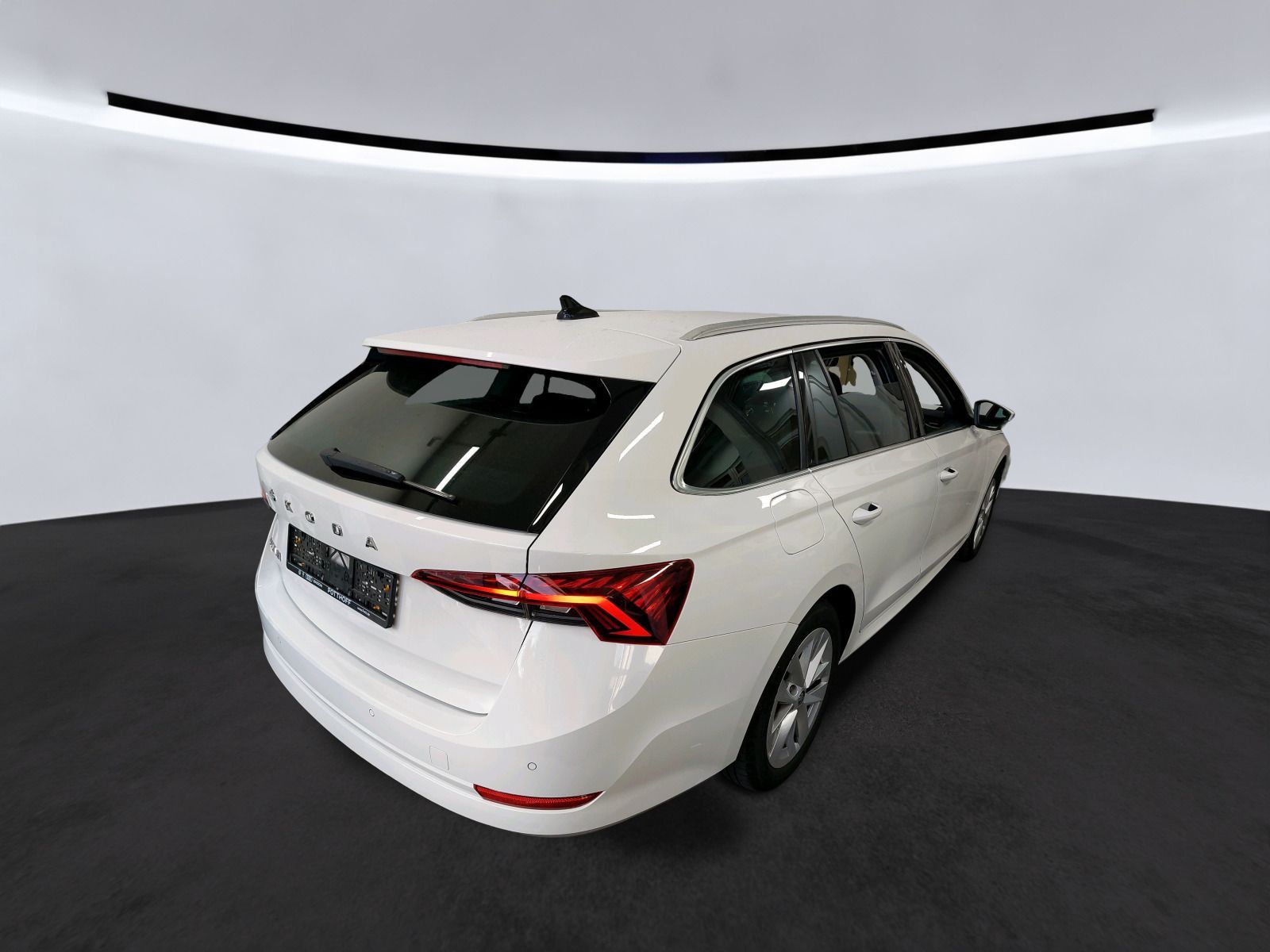 Skoda Octavia - Bild 3