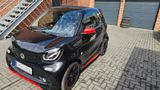 Smart Fortwo Cabrio - Sonderedition Brabus Nightlove - Smart in Hannover
