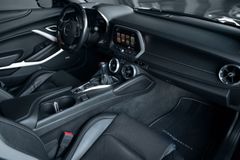 CHEVROLET Camaro 6.2 V8 Unfallfrei - 20''Borbet DE Modell