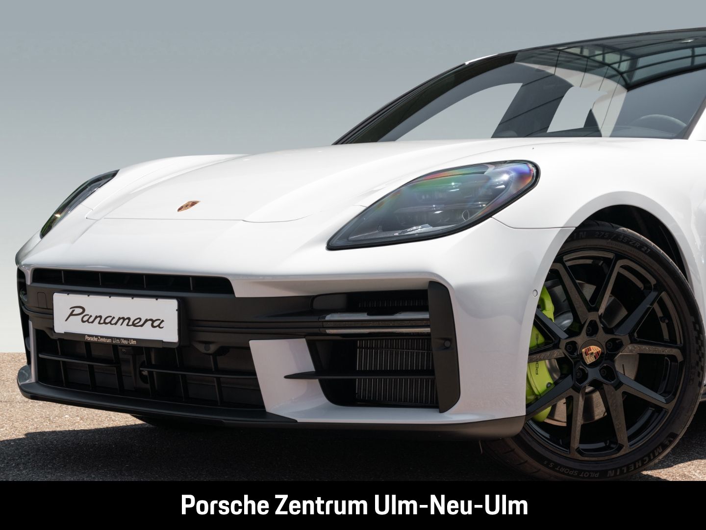 Porsche Panamera - Bild 9