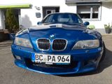 BMW Z3 Coupé 3.0i - - BMW Z3 aus 2001: Coupé
