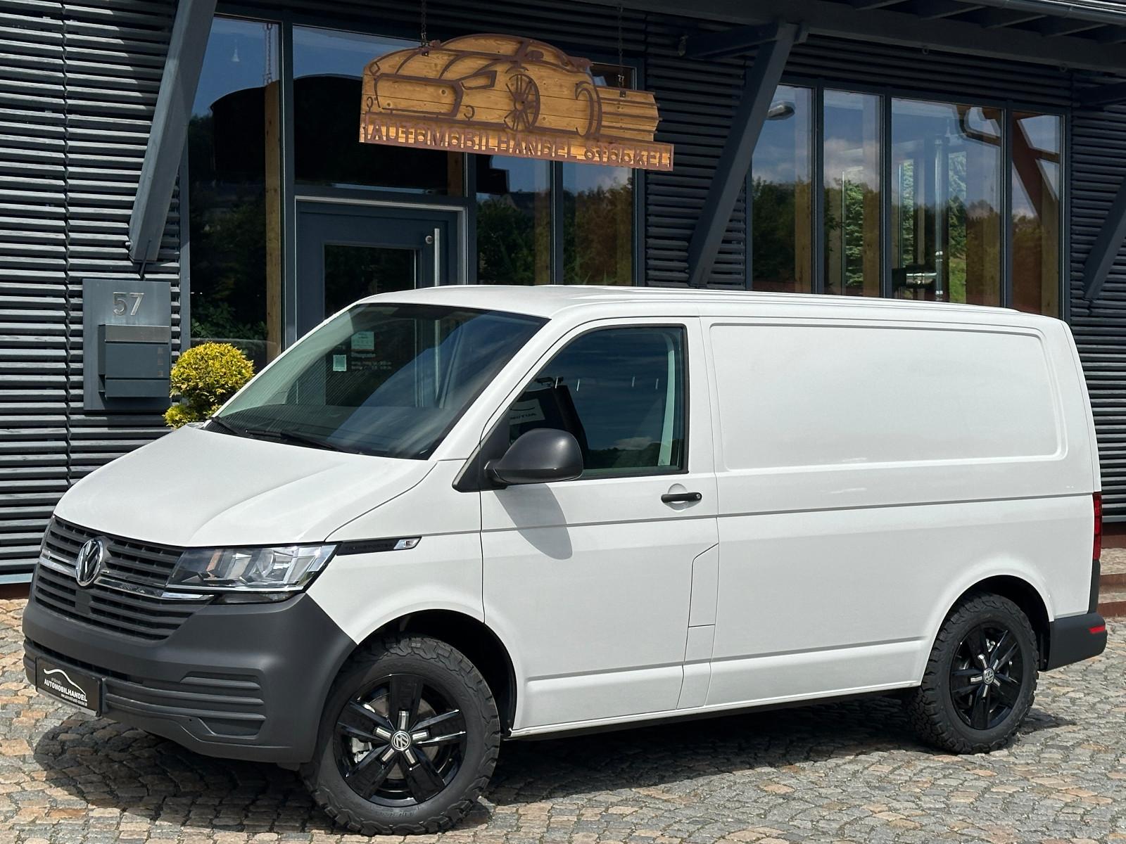Volkswagen T6 2.0 TDI 4Motion Kasten +OFFROAD+PDC+