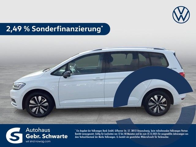 Volkswagen Touran 1.5 TSI DSG GOAL AHK NAV 7-SITZER ACC SHZ foto 2