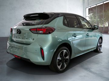 Opel Corsa F e YES Spurhalteassistent Sicht-Paket