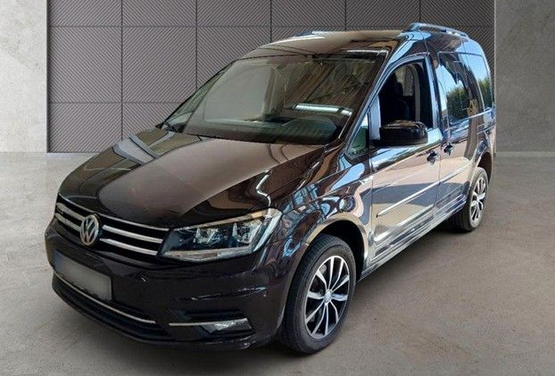 Image of Volkswagen Caddy