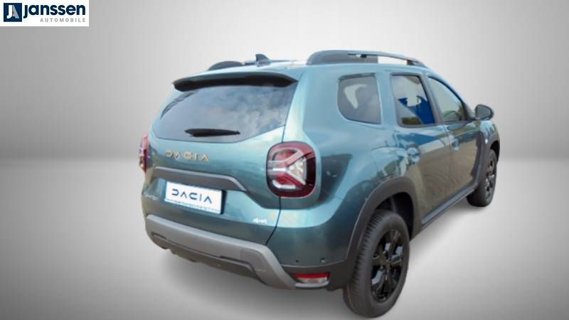 Fahrzeugabbildung Dacia DUSTER Extreme TCe 150 4x4