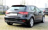 Audi A3 1.0 TFSI Sportback/SHEFT/BIXENON/KLIMA/SHZ/BT - Audi A3 Gebrauchtwagen in Mannheim