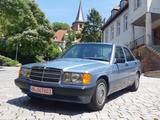 Mercedes-Benz 190E 2.3 mit Klima und H-Abnahme - Oldtimer: bis 15000 €