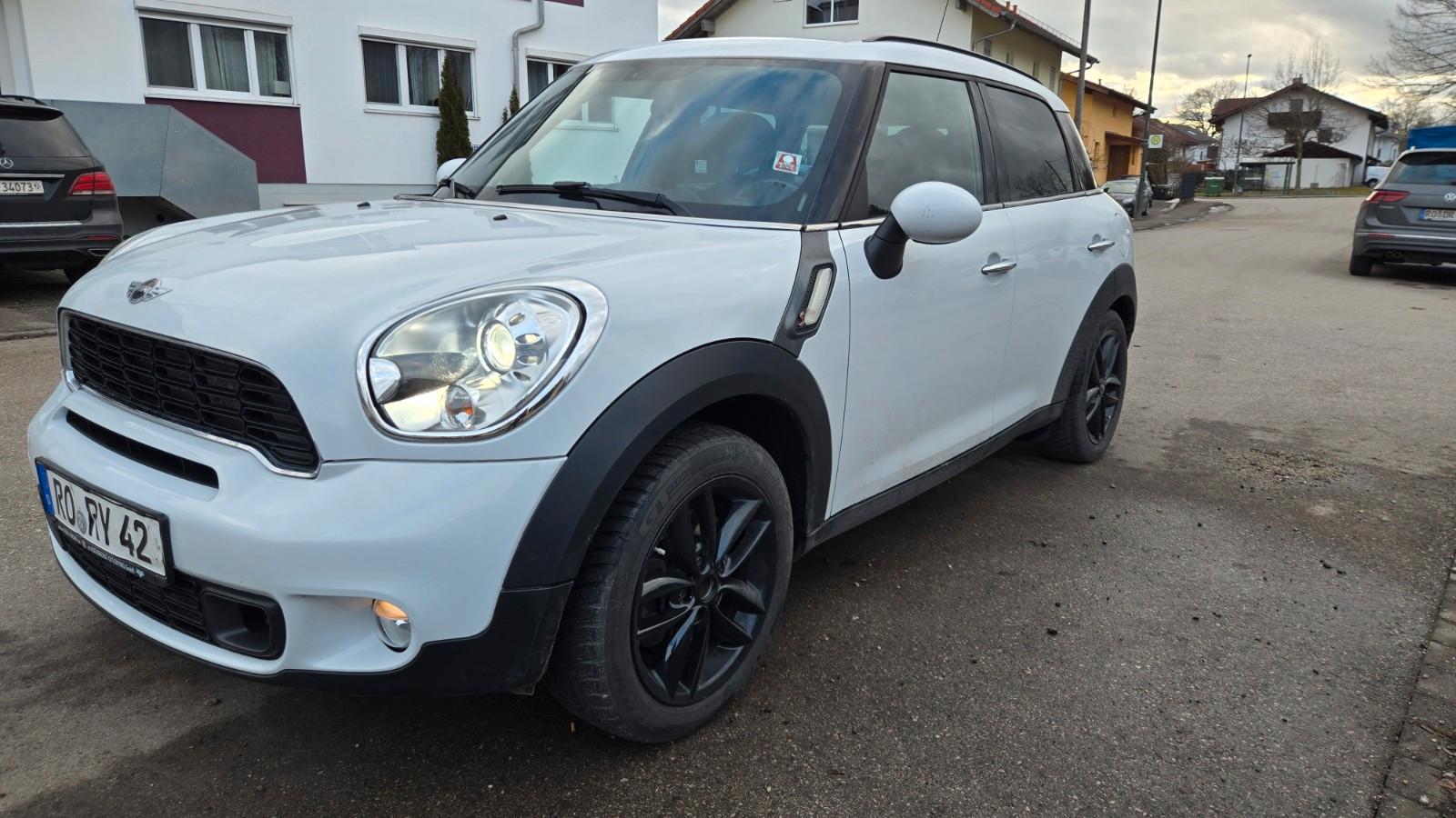 MINI COOPER S Countryman Cooper S All4