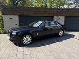 Rolls-Royce Ghost - - - Rolls-Royce Ghost: Limousine