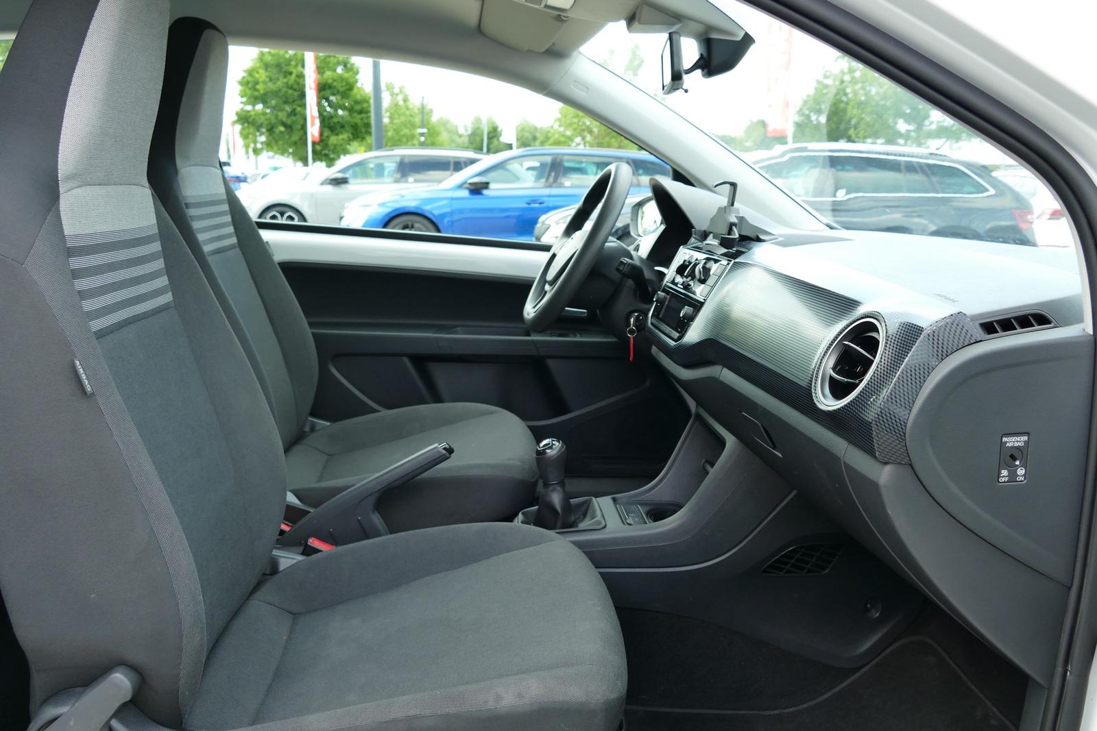 Volkswagen Up 1.0 Klima Spurhalte Bluetooth, миниатюра 18