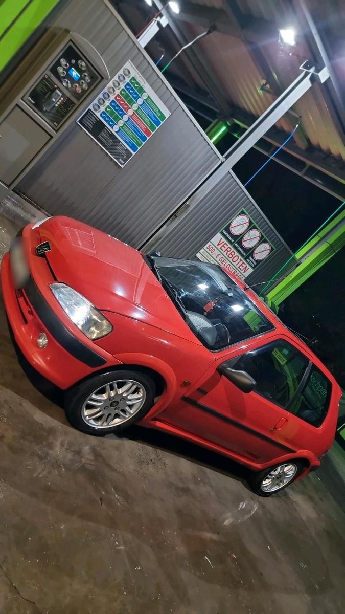 Peugeot 106