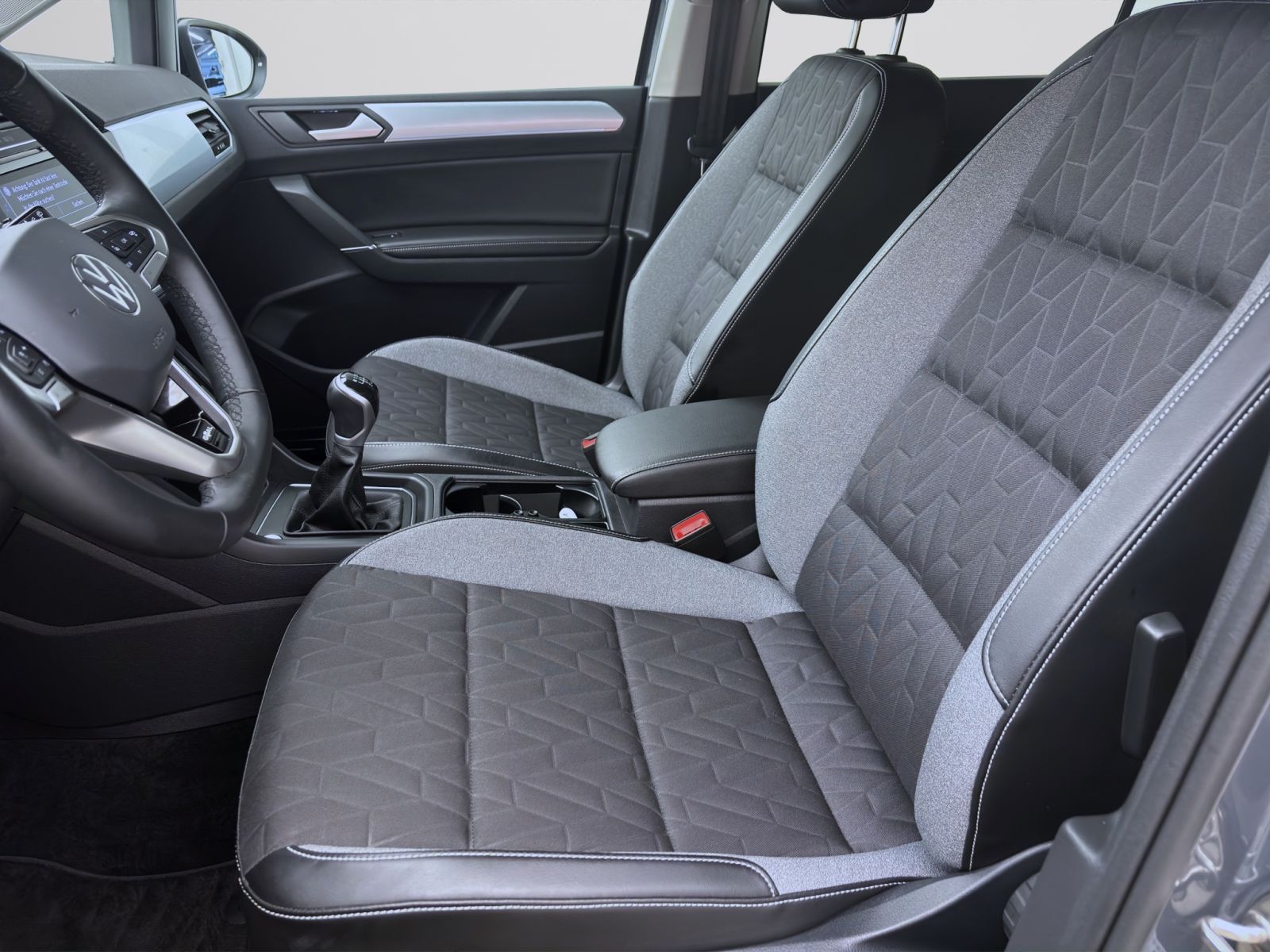 Volkswagen Touran - Bild 10