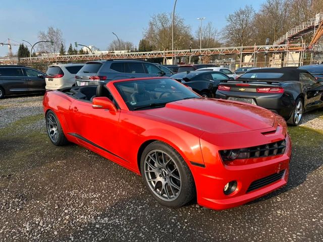 Chevrolet Camaro 6,2SS Cabrio EINZELSTÜCK  Tuning Sale!!!