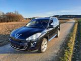 Peugeot 2 x Peugeot 4007 Platinum HDi FAP 155   - Peugeot 4007: Allradantrieb